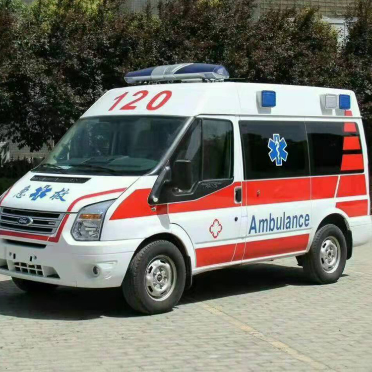 嘉禾长途救护车出租