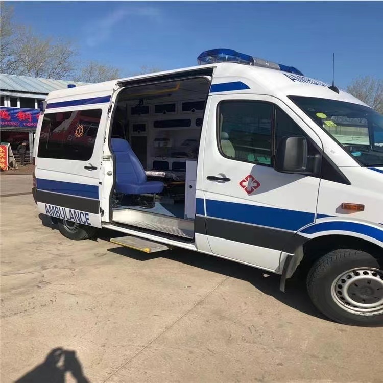 嘉禾私人长途救护车出租转院回家