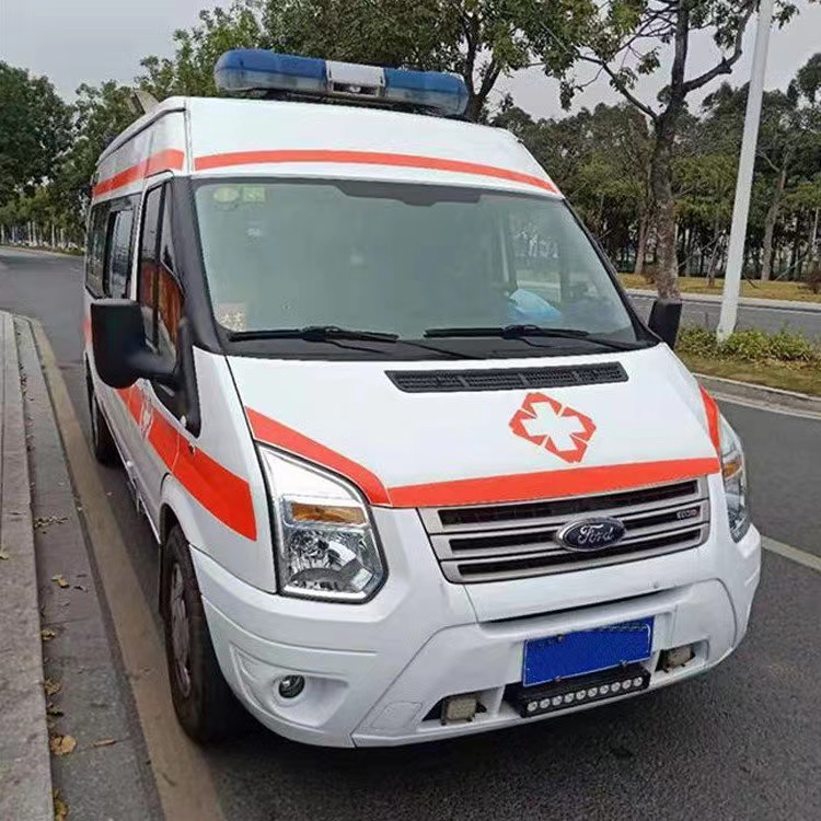 嘉禾120私人救护车出租护送