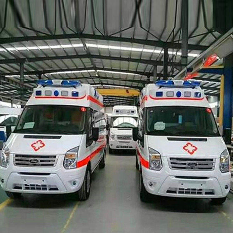 嘉禾跨市救护车出租护送