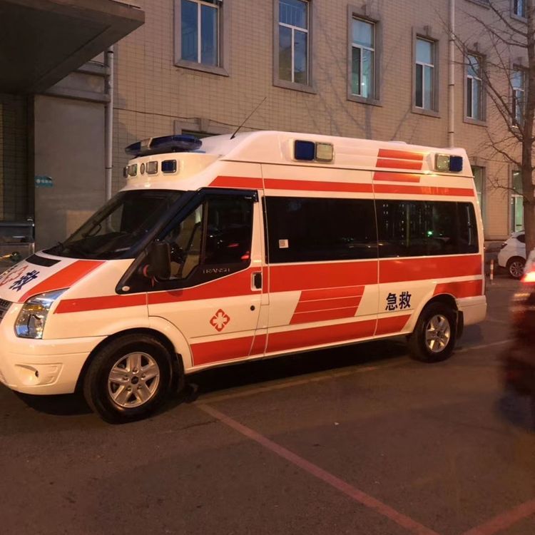 嘉禾一般救护车是怎么分类的