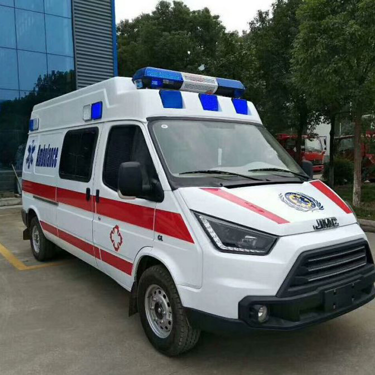 嘉禾一般救护车是怎样分类的