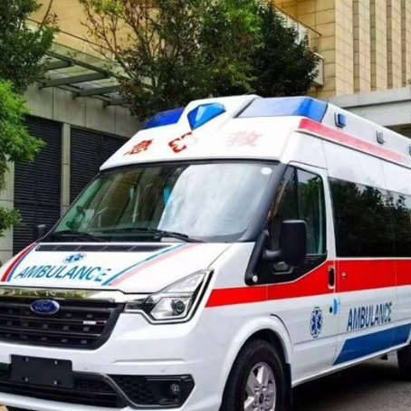 嘉禾选择租赁救护车的注意事项